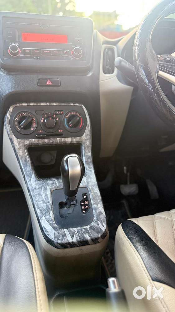 Maruti Suzuki Wagon R Vxi Amt1.2, 2020, Petrol