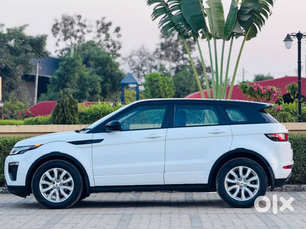 Land Rover Range Evoque Se, 2017, Diesel