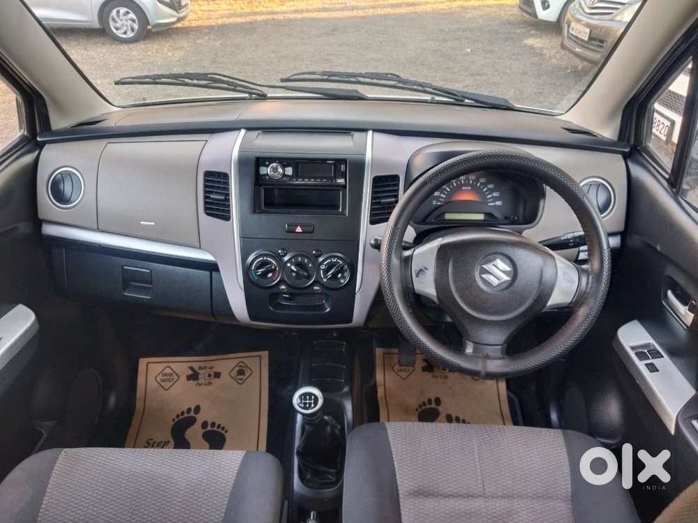 Maruti Suzuki Wagon R Lx Bs Iv, 2014, Petrol