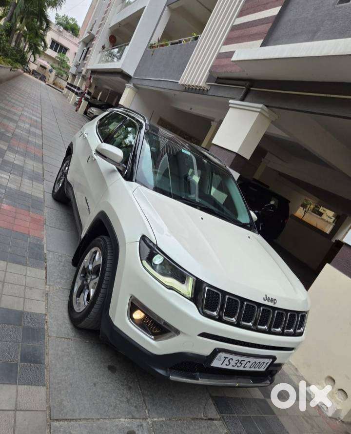 Jeep Compass 2.0 Limited (o) Diesel, 2019, Diesel