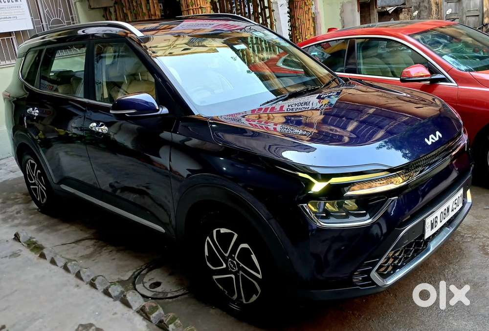 Kia Carens 1.5 Luxury Plus Turbo 7 Str, 2022, Diesel