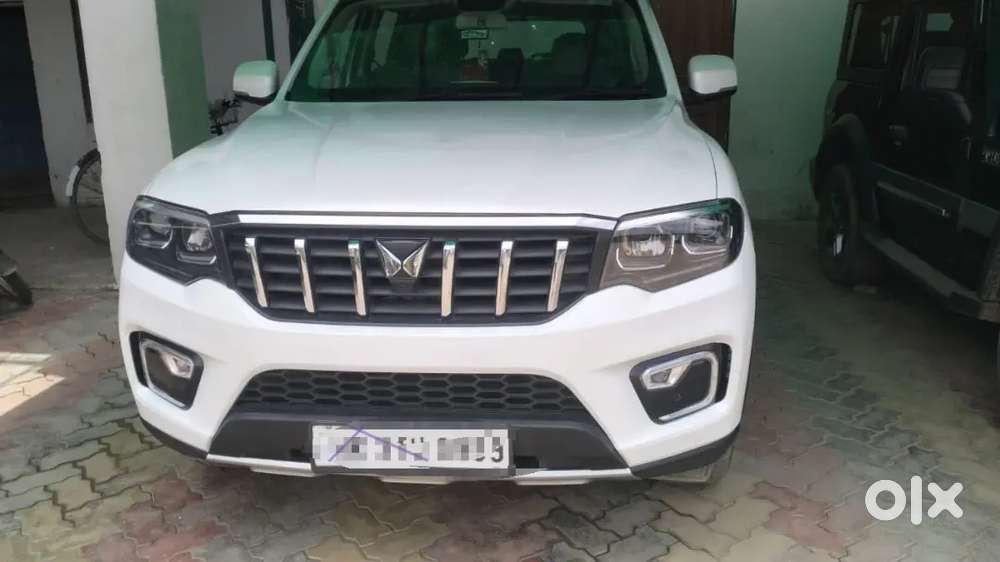Mahindra Scorpio-n Diesel 2023