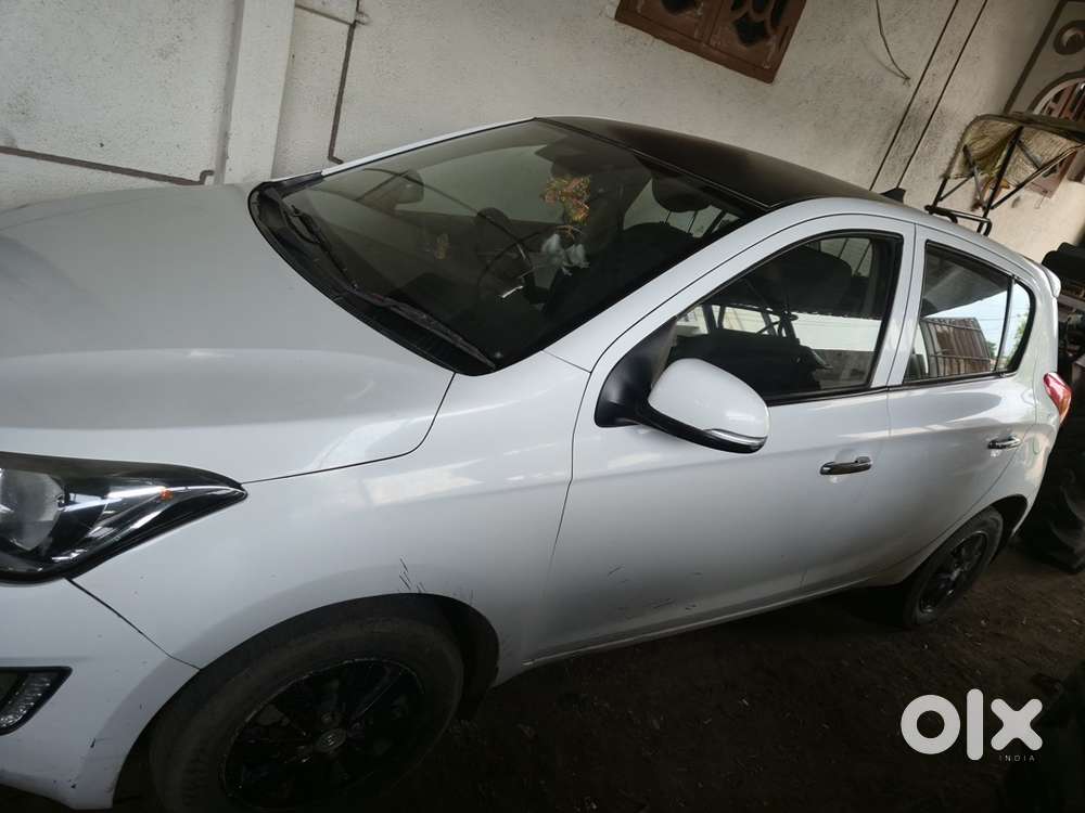 Hyundai I20 Diesel 2013