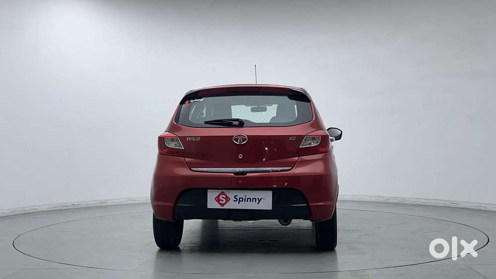 Tata Tiago 1.2 Revotron Xz Plus, 2019, Petrol