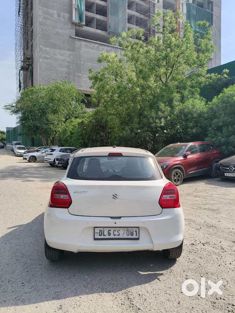 Maruti Suzuki Swift Lxi Option, 2020, Petrol