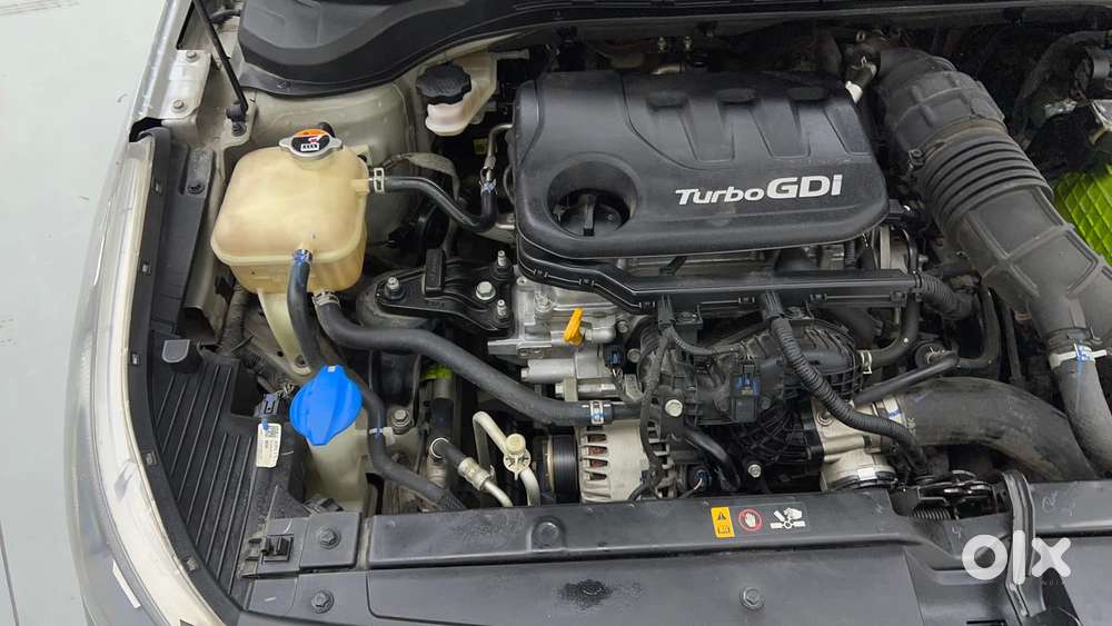 Hyundai Verna 1.0 Sx (o) Turbo Gdi Dct, 2022, Petrol
