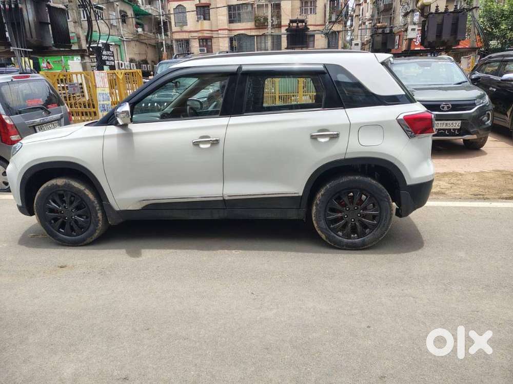 Maruti Suzuki Vitara Brezza Zxi +, 2021, Petrol