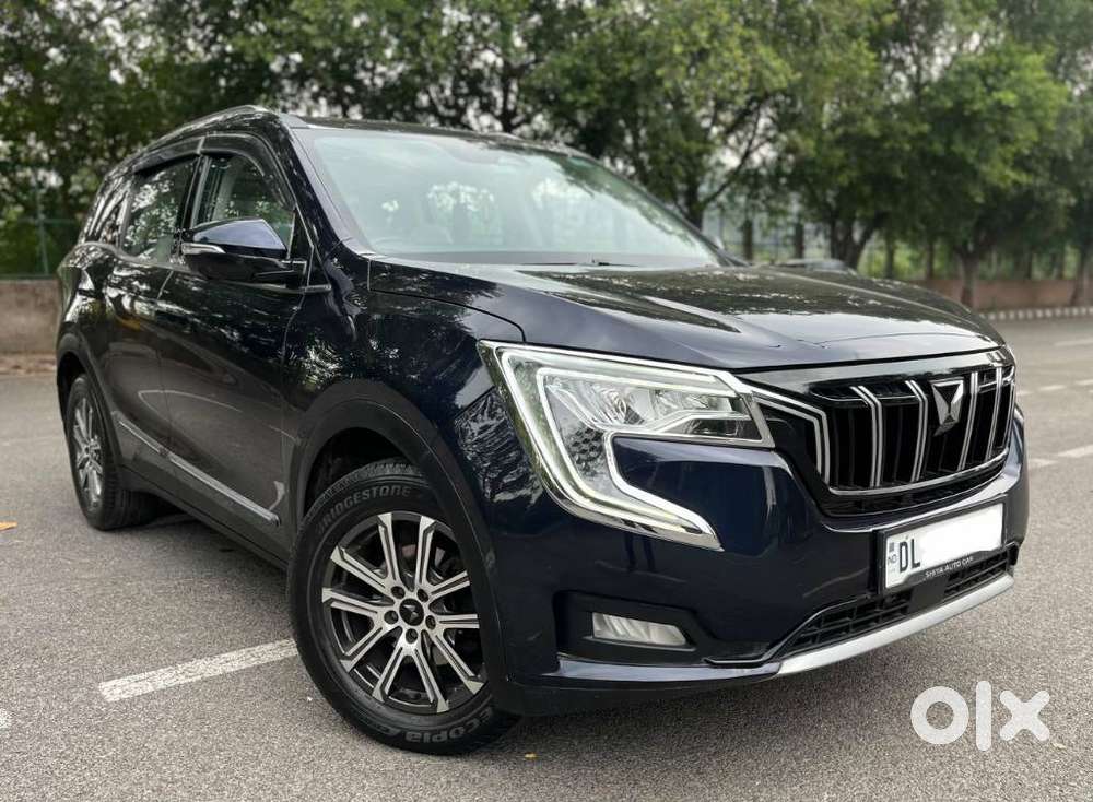 Mahindra Xuv700 2.0 Ax 7 Petrol At Luxury Pack Str, 2024, Petrol