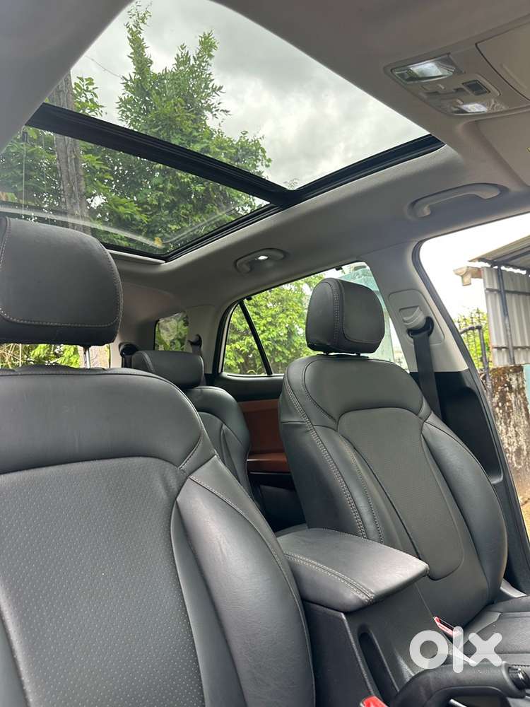 Hyundai Alcazar Diesel Manual 2024