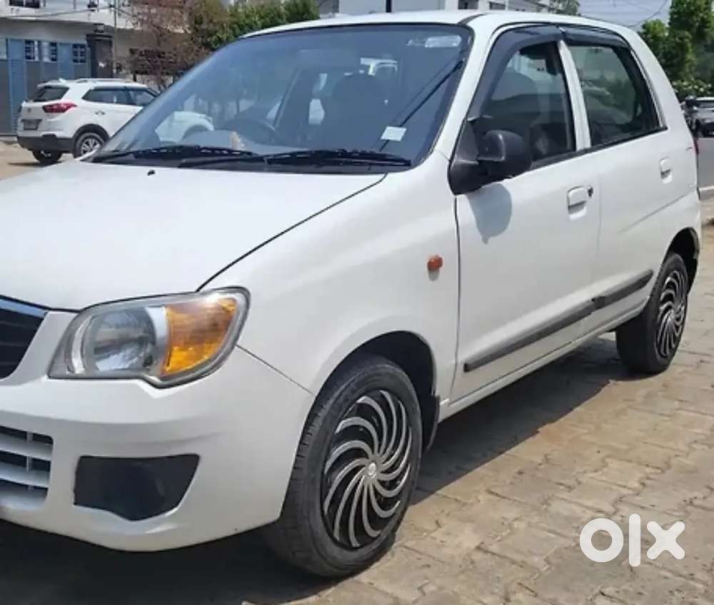 Maruti Suzuki Alto 2014