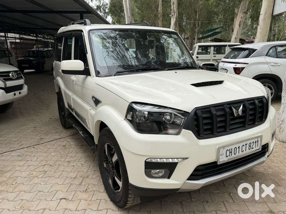Mahindra Scorpio Classic 2.2 S 11 Mt 7 Cc, 2024, Diesel
