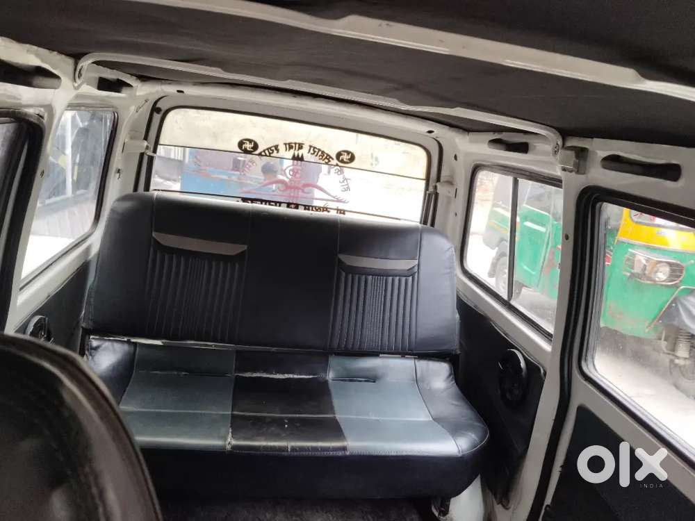 Maruti Suzuki Omni 2015