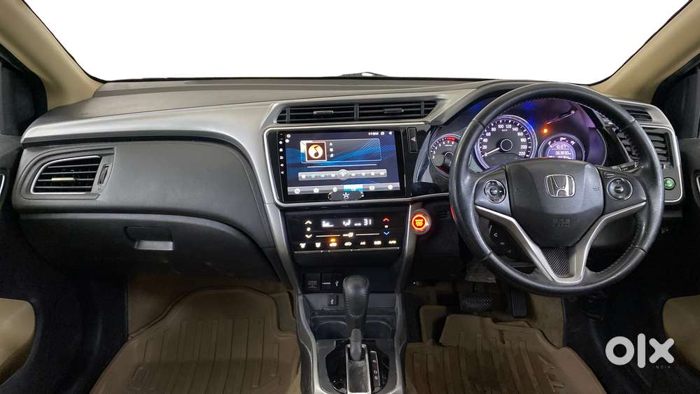 Honda City I-vtec Cvt Vx, 2018, Petrol