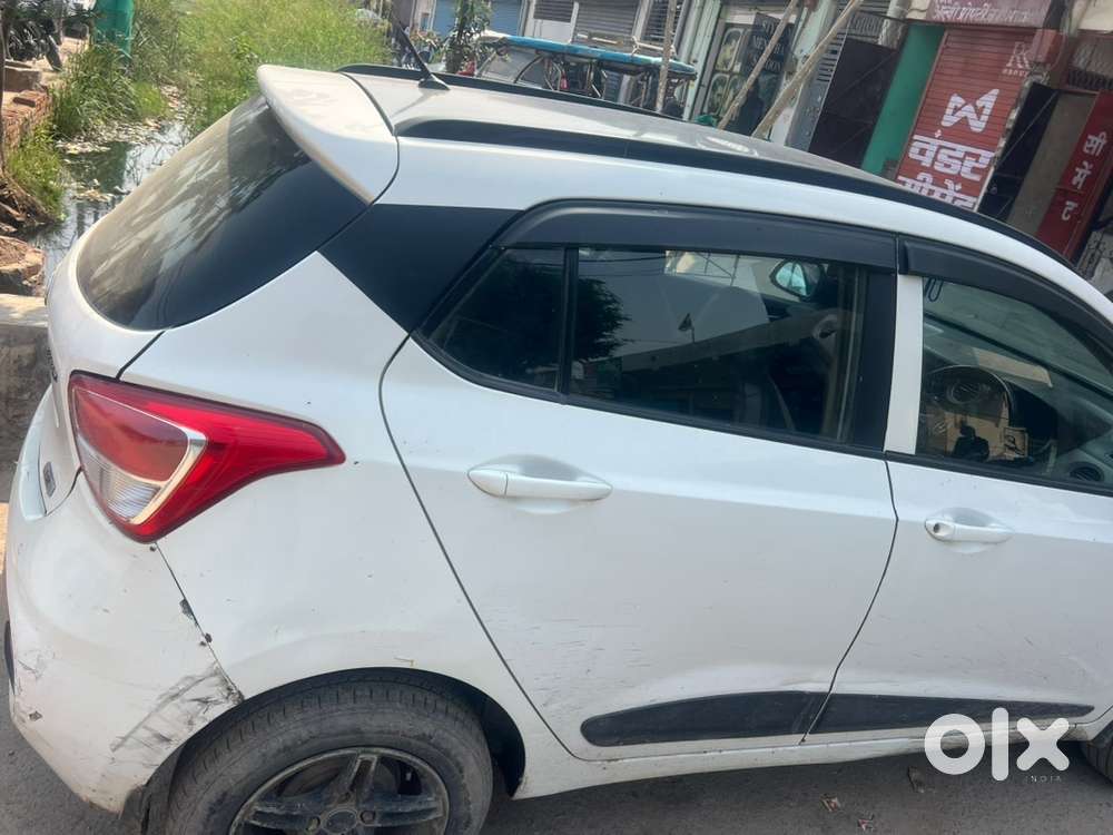 Hyundai Grand I10 Sportz 2017