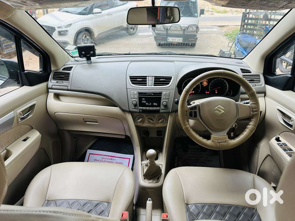 Maruti Suzuki Ertiga 1.5 Zdi, 2015, Diesel