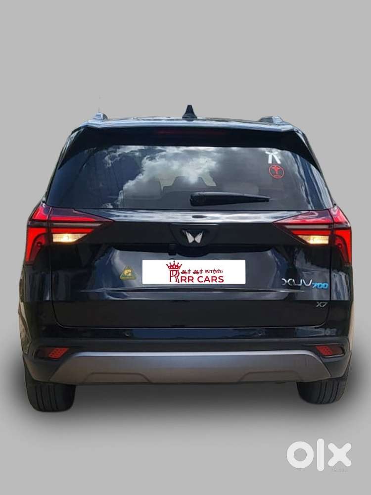 Mahindra Xuv700 2.0 Ax 7 Petrol At Str, 2024, Diesel