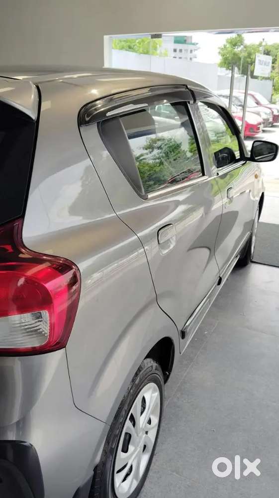 Maruti Suzuki Celerio 2022 Cng & Hybrids 33000 Km Driven