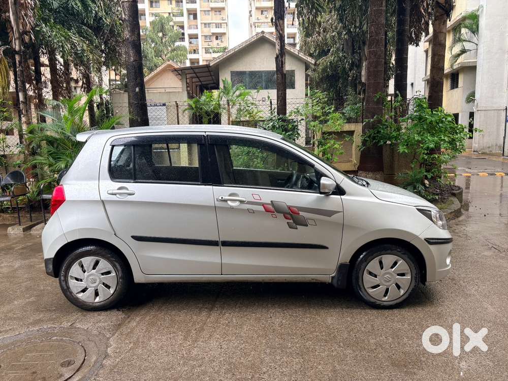 Maruti Suzuki Celerio 2016