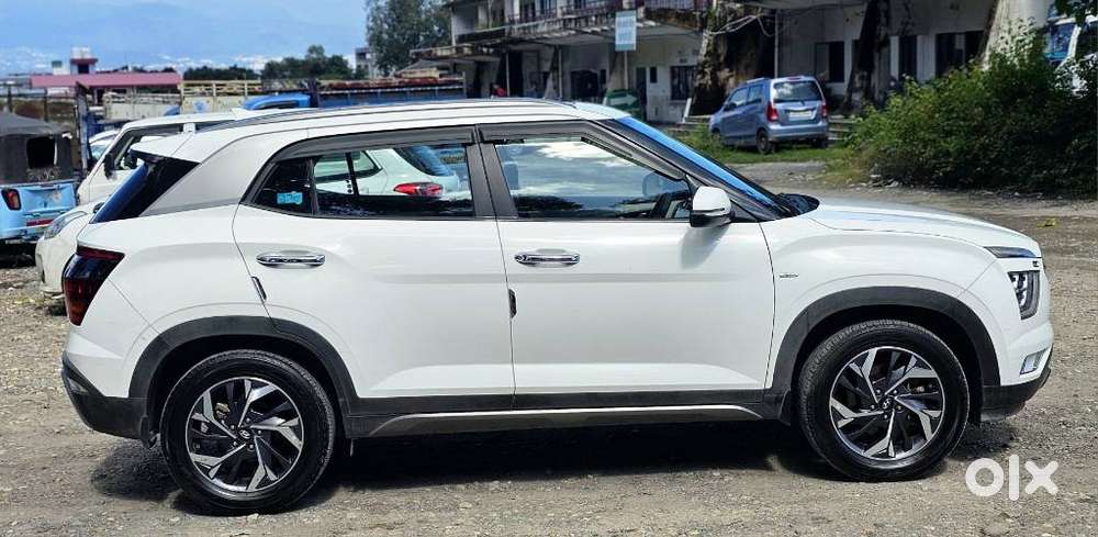 Hyundai Creta Sx (o) 1.5 Diesel Automatic, 2023, Diesel
