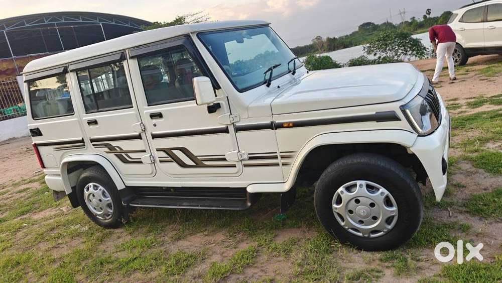 Mahindra Bolero 1.5 B4, 2024, Diesel