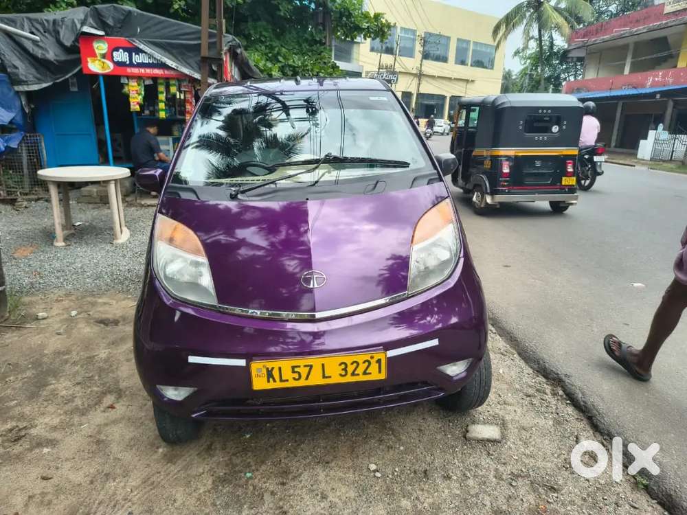 Tata Nano Xt Petrol 2015