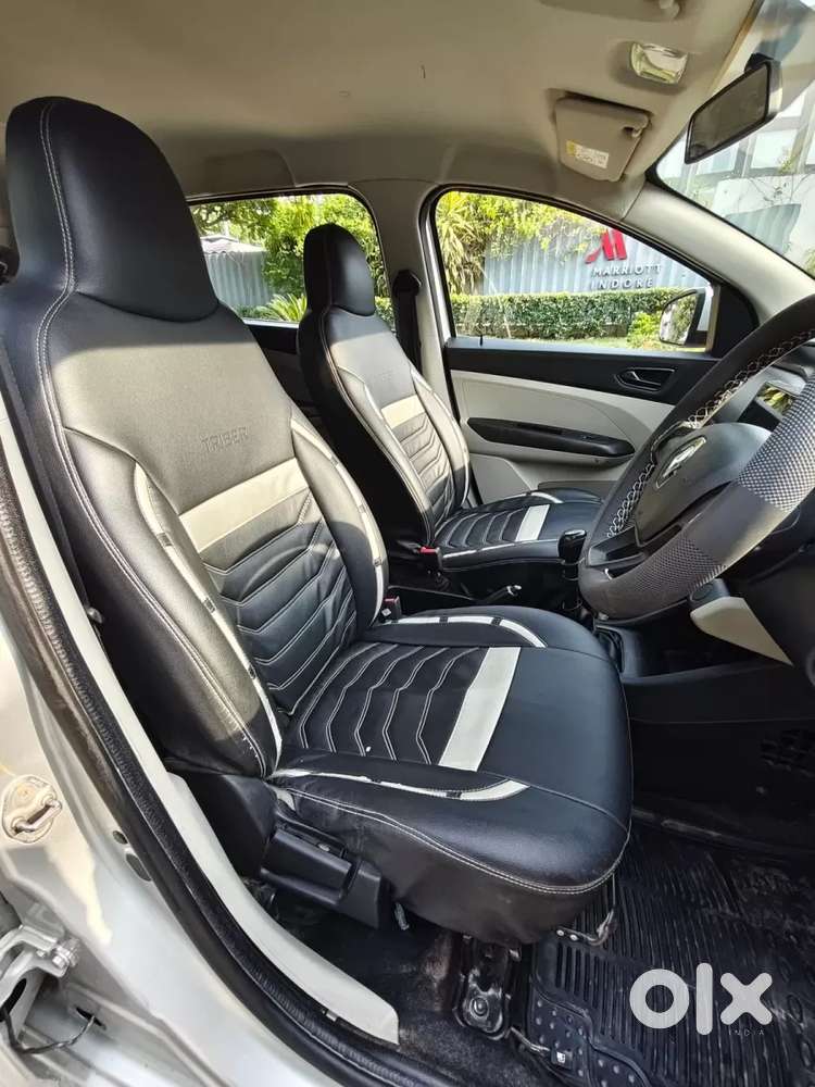 Renault Triber 1.0 Rxe, 2021, Petrol