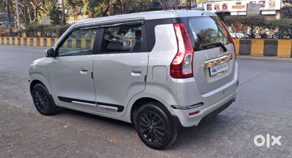 Maruti Suzuki Wagon R 1.2 Zxi Plus Amt, 2022, Petrol