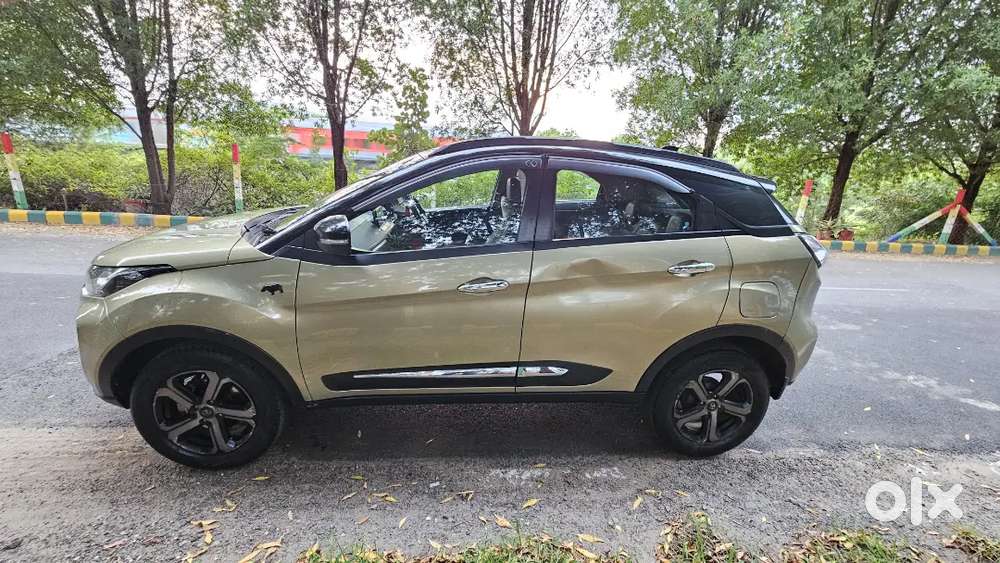 Tata Nexon Petrol 2022