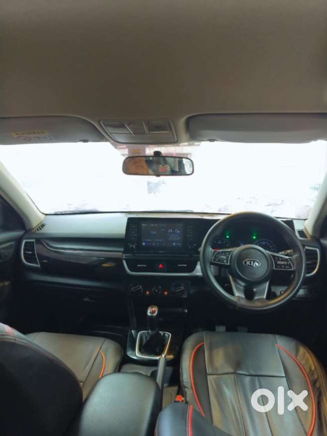 Kia Seltos Htk Plus G, 2020, Petrol