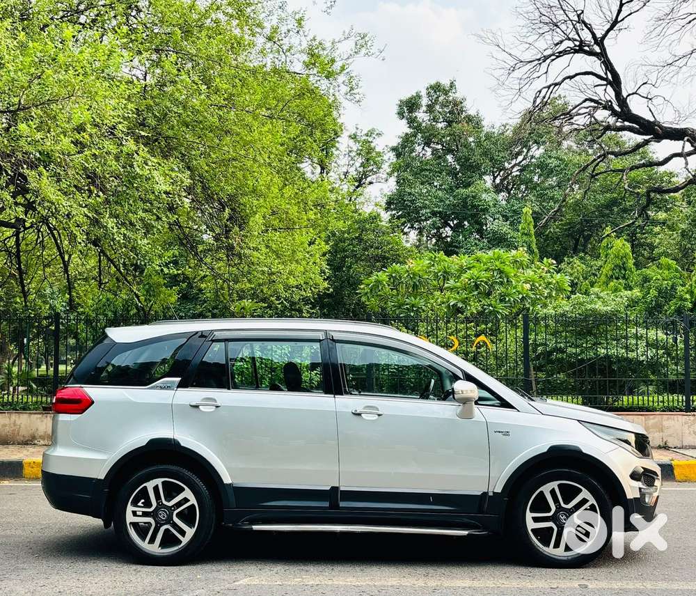 Tata Hexa Xta, 2017, Diesel