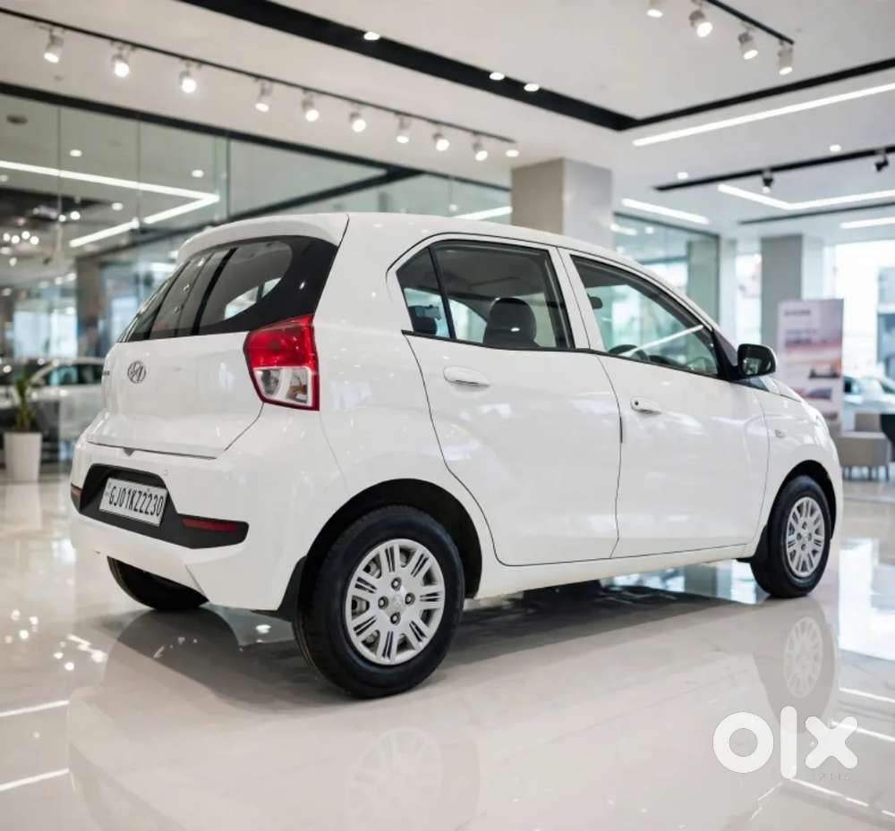 Hyundai Santro Magna, 2020, Petrol