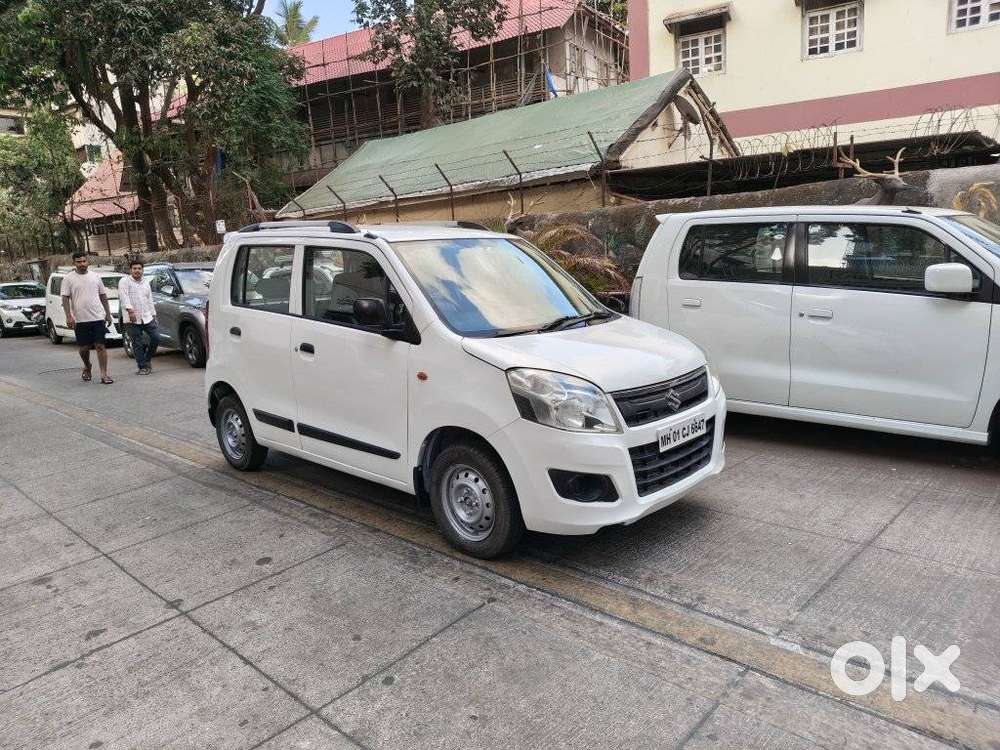 Maruti Suzuki Wagon R 1.0 Lxi Cng Signature Edition, 2015, Cng & Hyb..