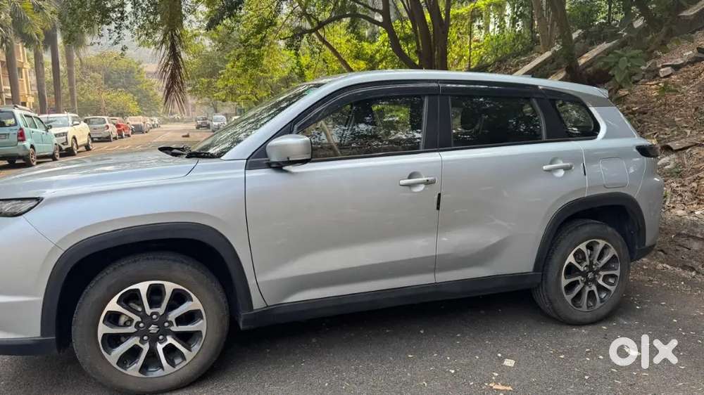 Maruti Suzuki Vitara 2024- Bharat Passing