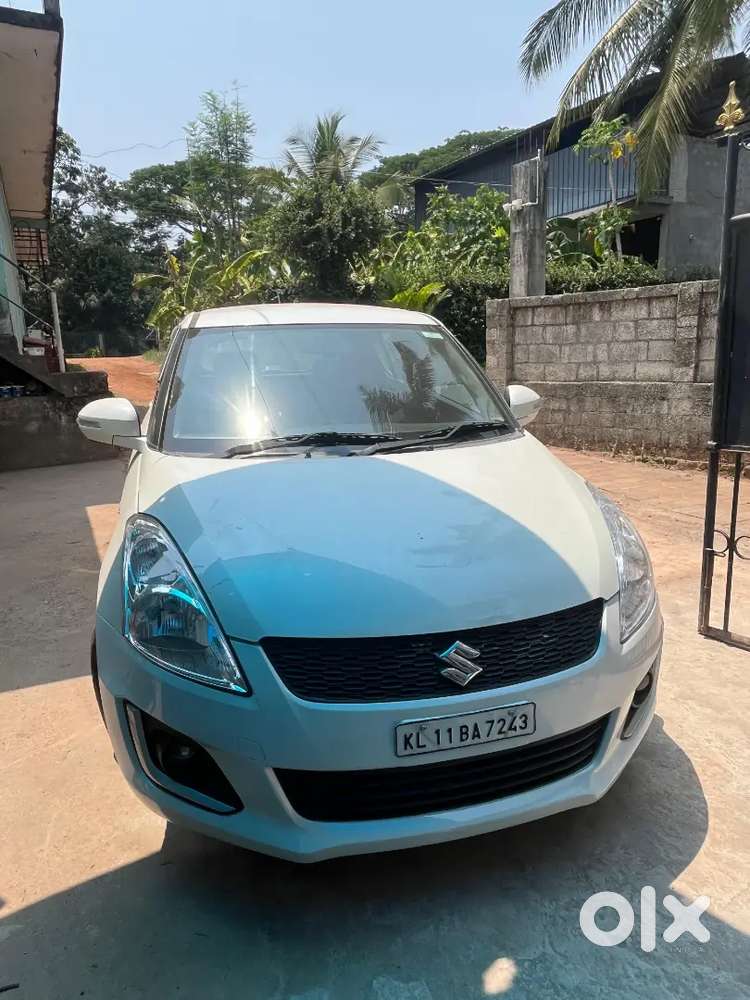 Good Condition Swift 2015 Model 2nd Owner 105000 Km