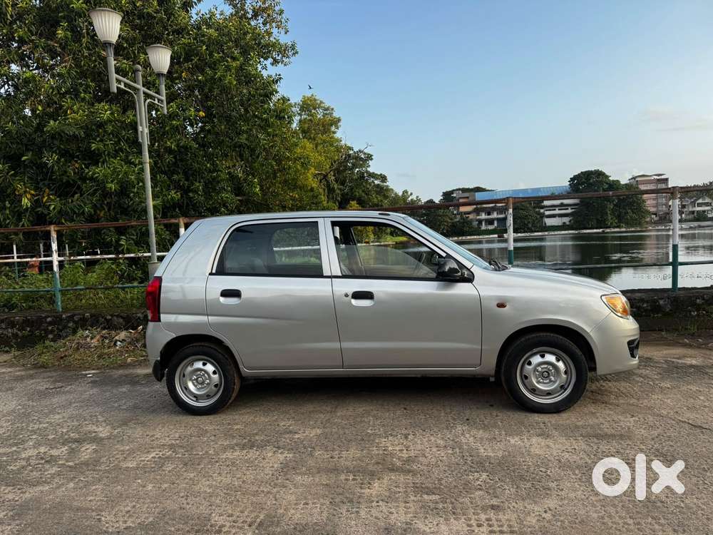 Maruti Suzuki Alto K10 Lxi Optional, 2014, Petrol