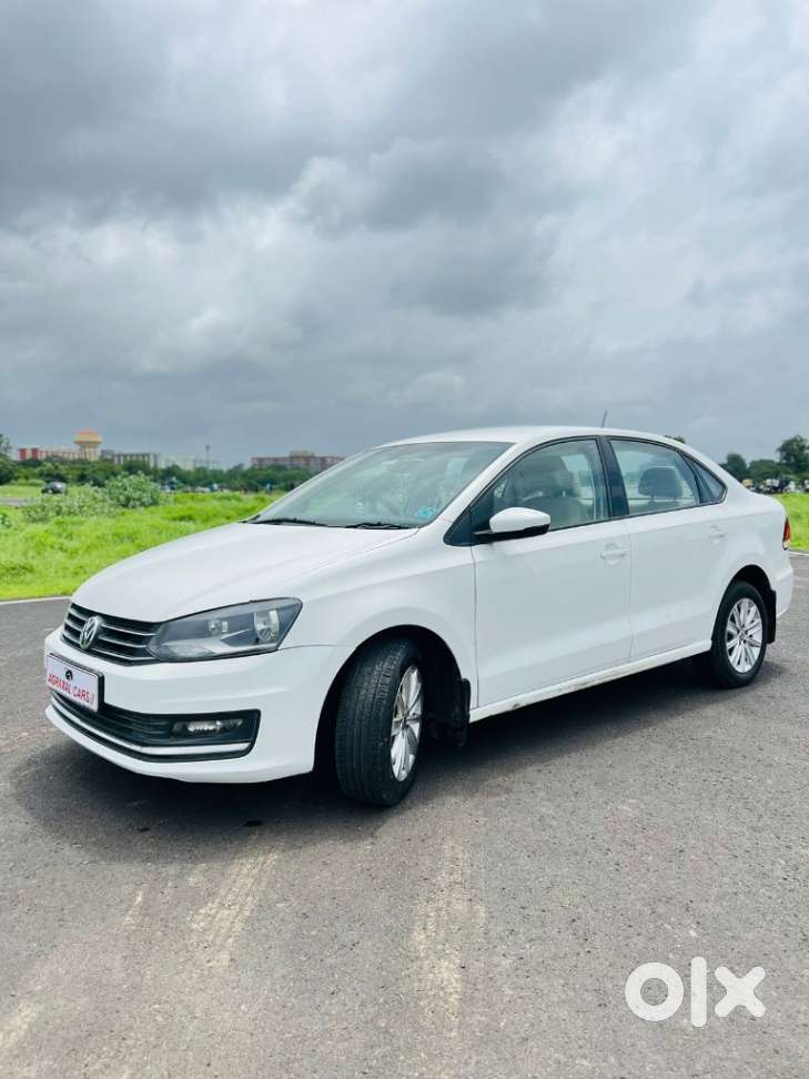 Volkswagen Vento 1.2 Tsi Highline Plus At, 2018, Petrol