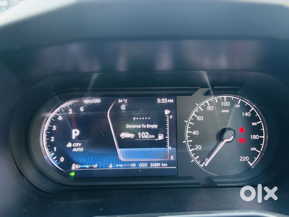 Tata Harrier Xta+ 2.0 L Kryotec Bs Vi, 2024, Diesel