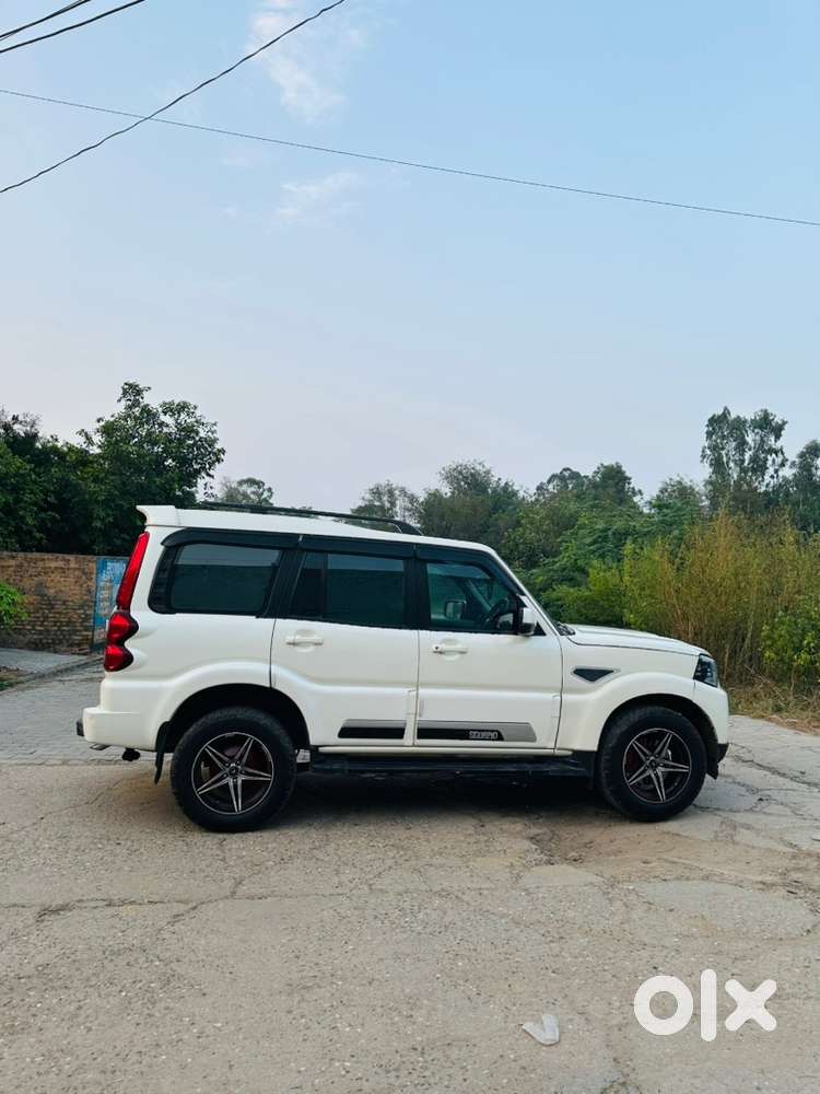 Mahindra Scorpio Diesel 2019