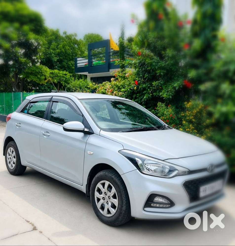 Hyundai Elite I20 2019