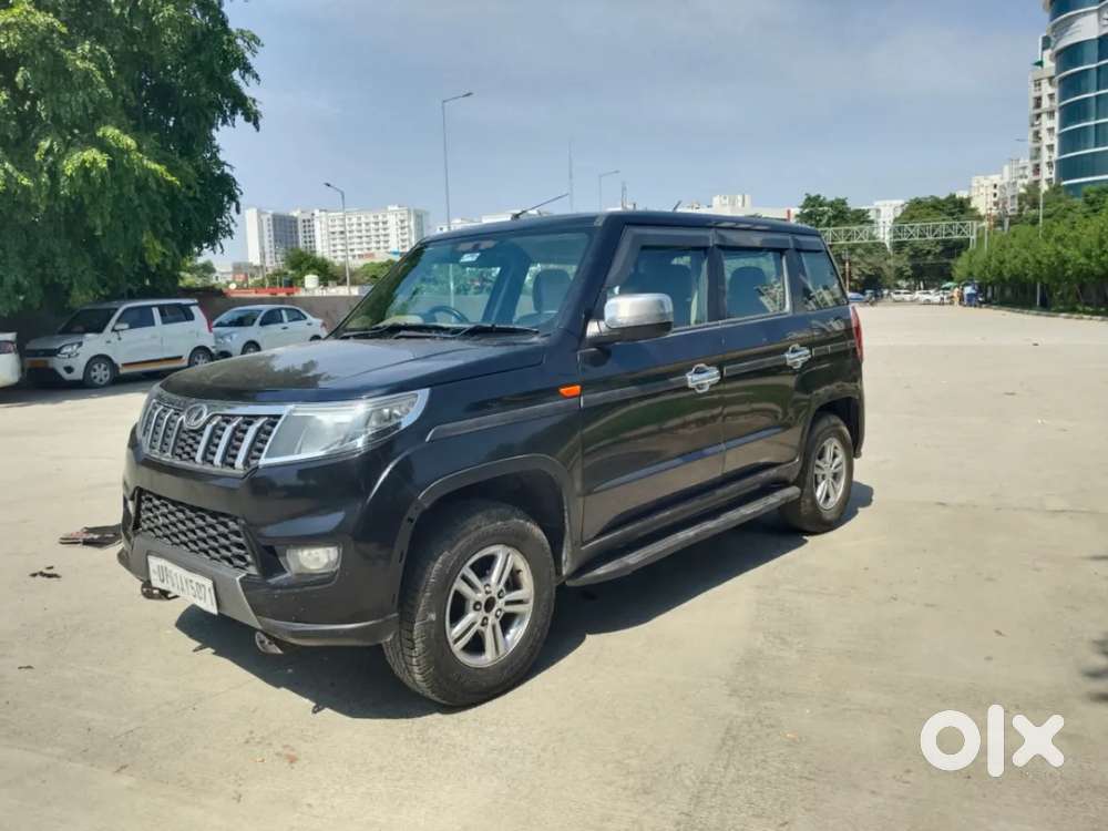 Mahindra Bolero Neo 1.5 N 10, 2021, Diesel