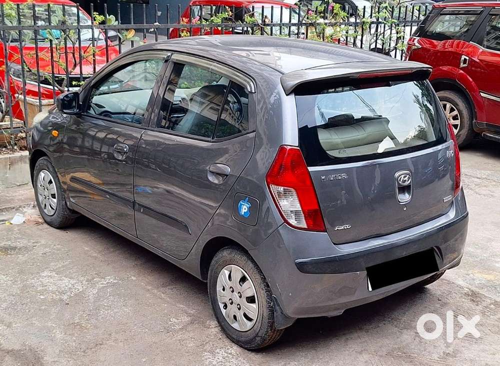 Hyundai I10 Magna Automatic, 2008, Petrol