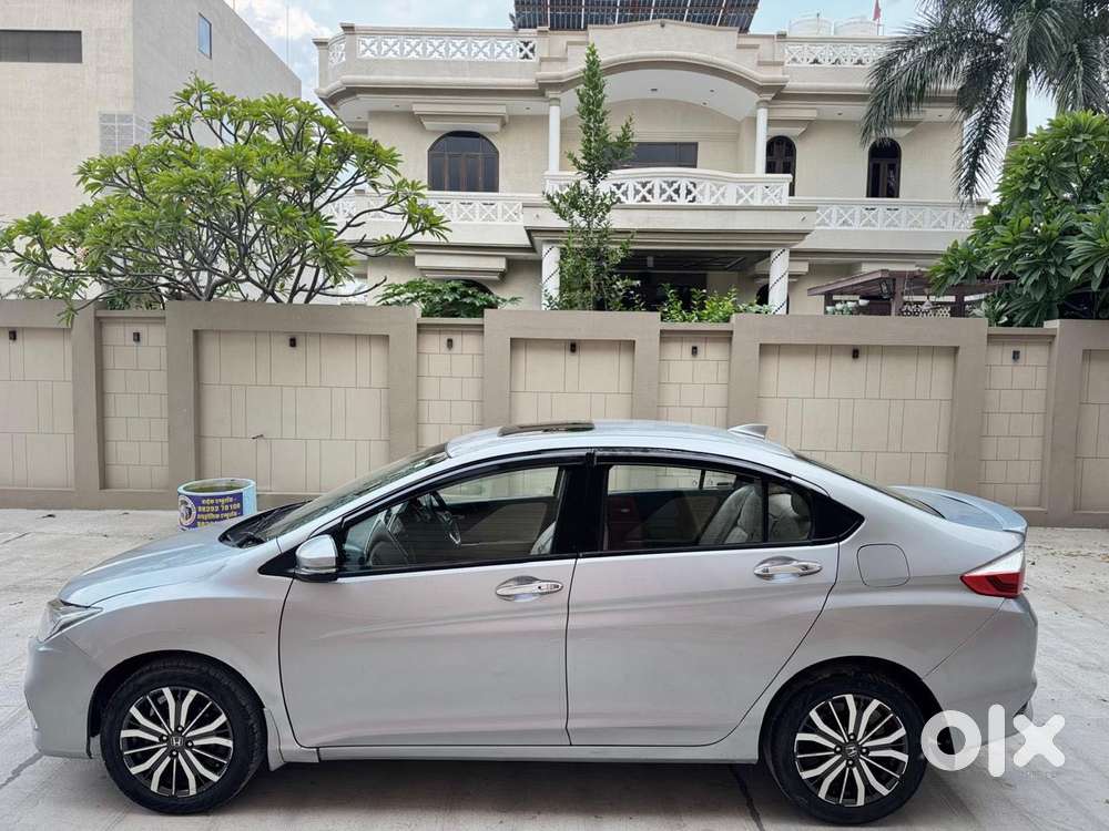 Honda City I-vtec Zx, 2019, Diesel