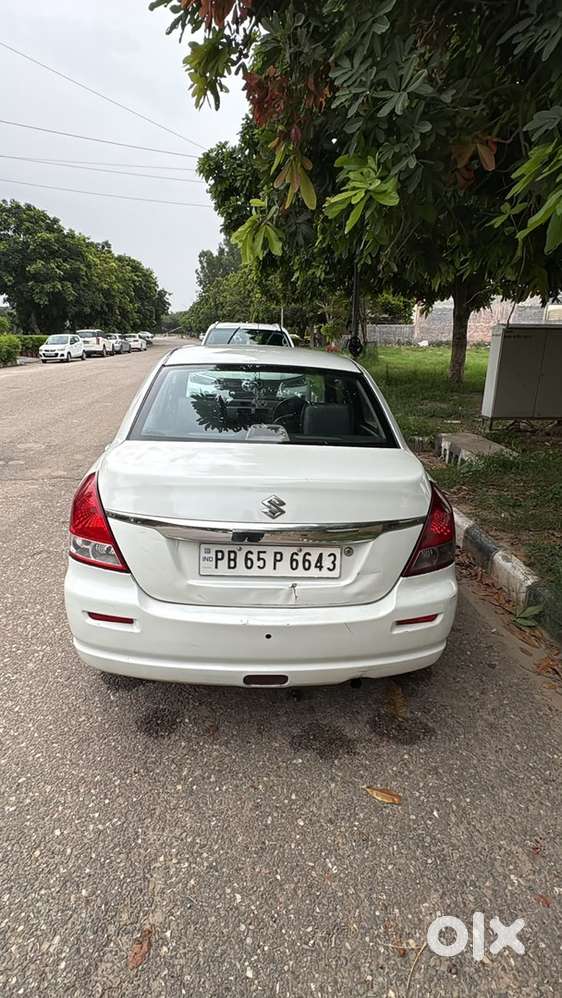 Swift Dzire Maruti 2012