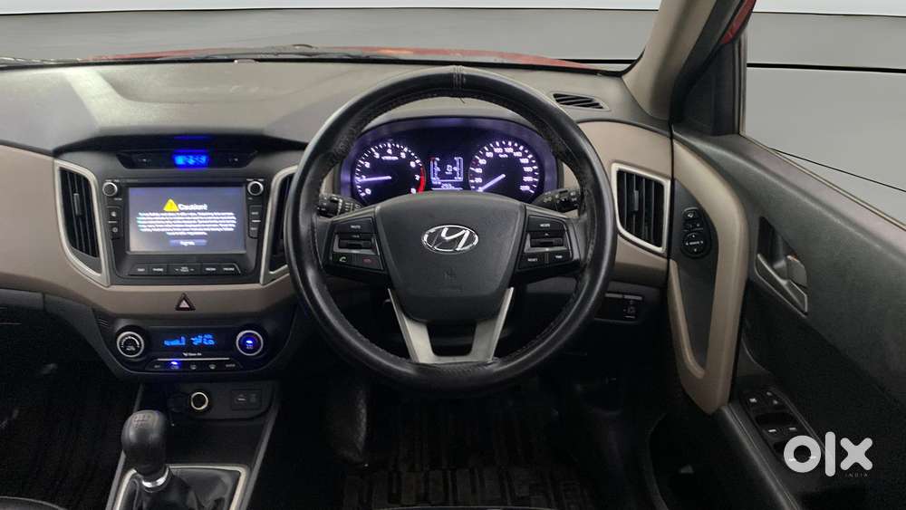 Hyundai Creta 1.6 Sx Plus Petrol, 2016, Petrol
