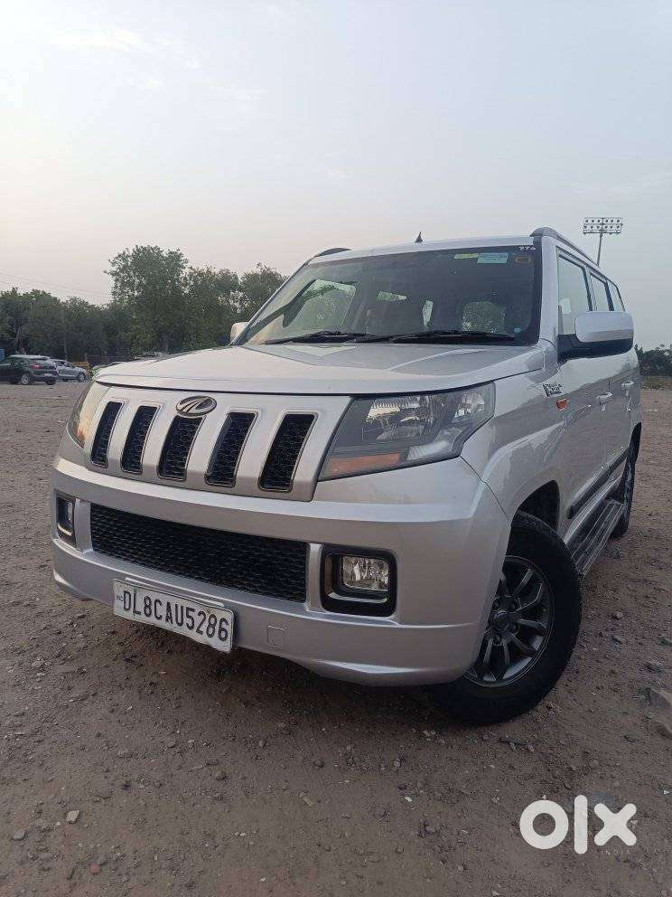 Mahindra Tuv 300 T10, 2018, Diesel