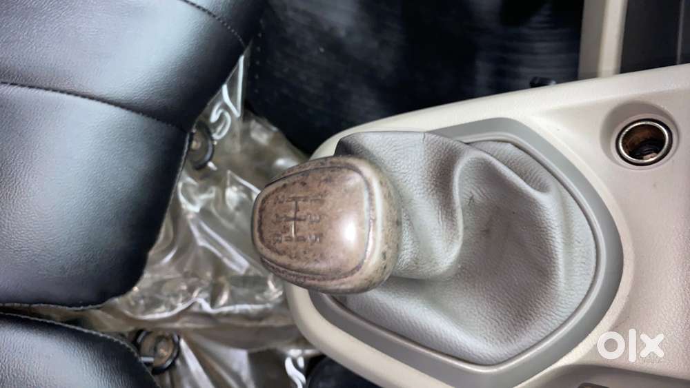 Datsun Go Plus T, 2015, Petrol