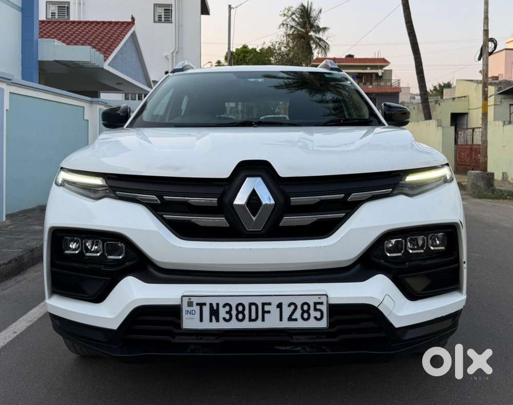 Renault Kiger, 2023, Petrol