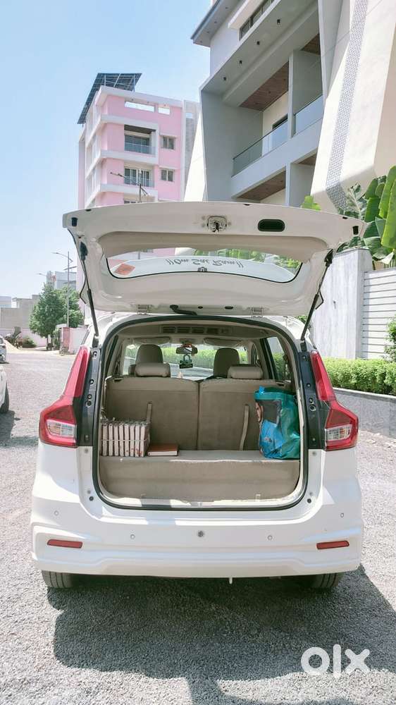 Maruti Suzuki Ertiga 2022-2023 Vxi Cng, 2021, Petrol