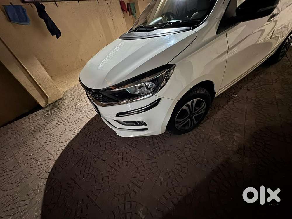 Tata Tigor 2024 Cng Automatic 19000 Km Driven