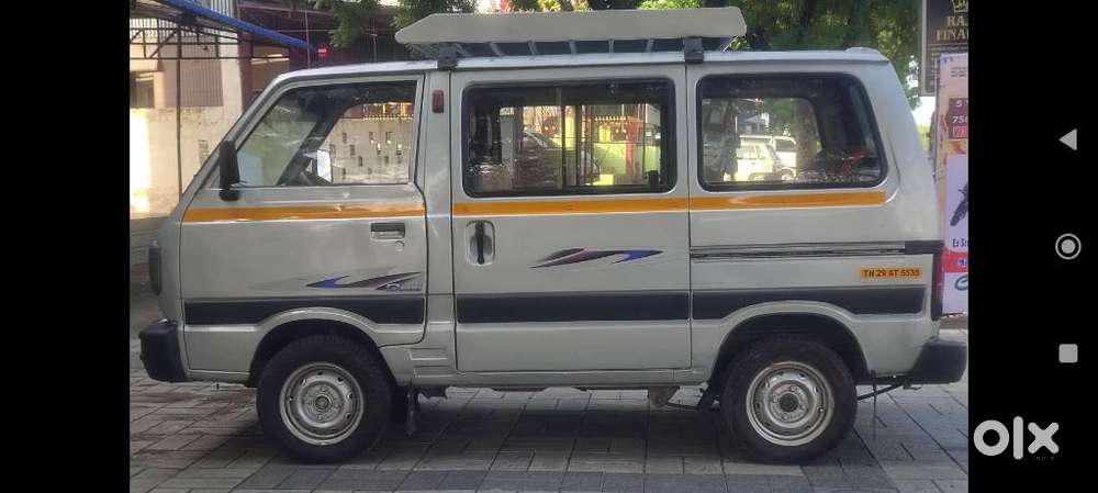 Maruti Suzuki Omni Cng, 2013, Lpg